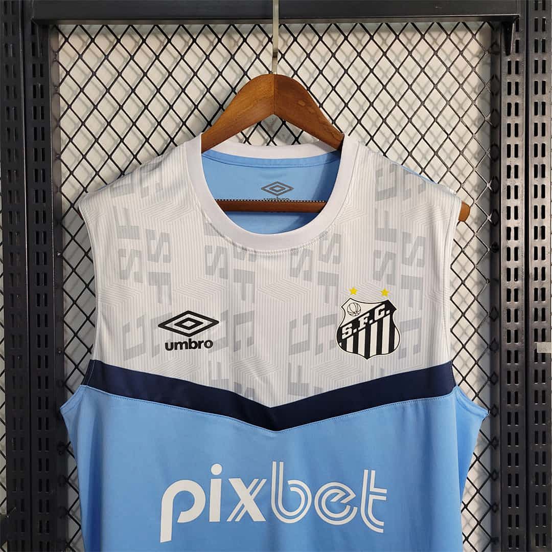 23-24 Santos Training Vest 2