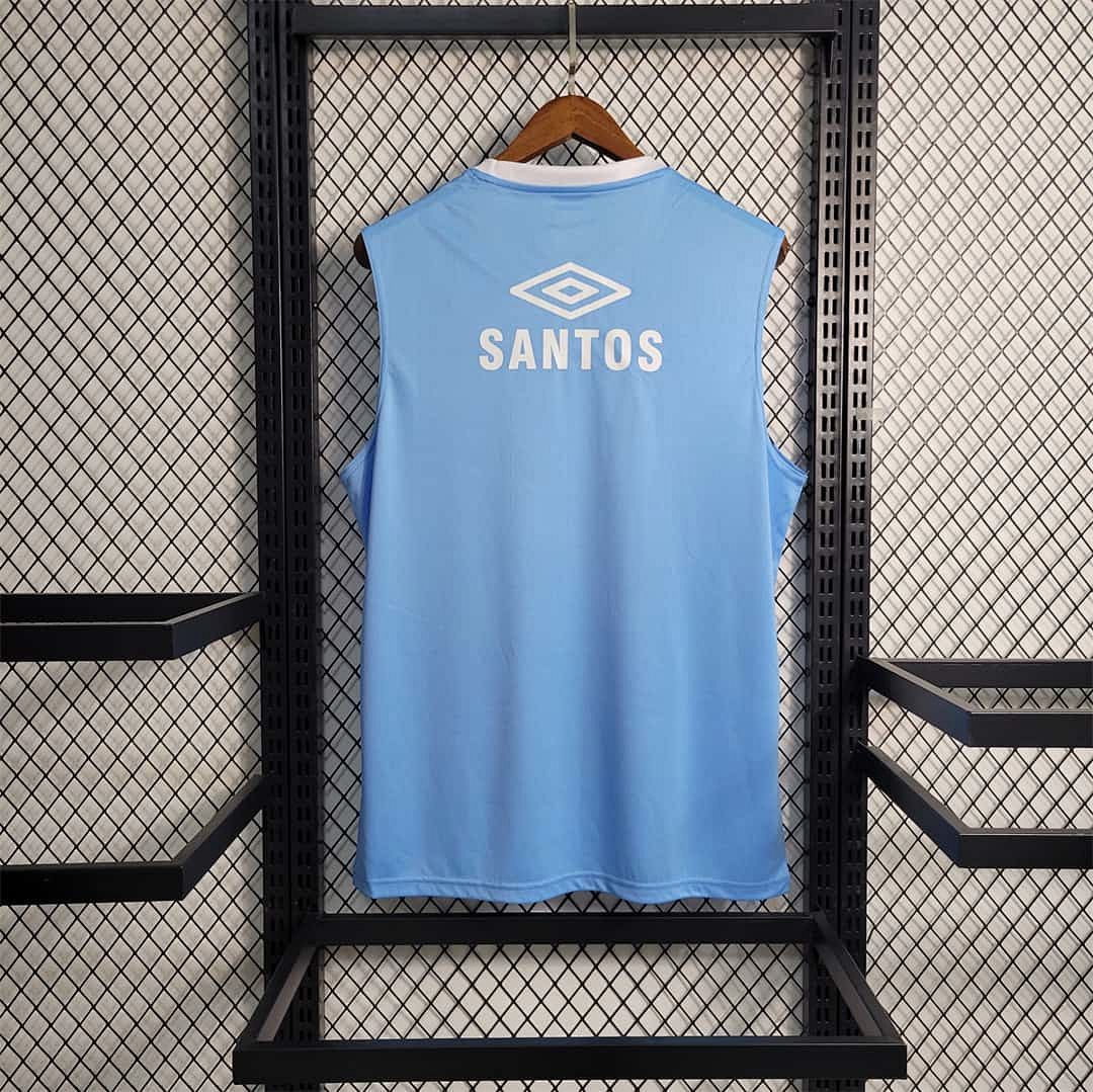 23-24 Santos Training Vest 3