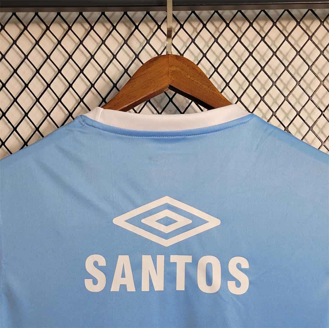 23-24 Santos Training Vest 6