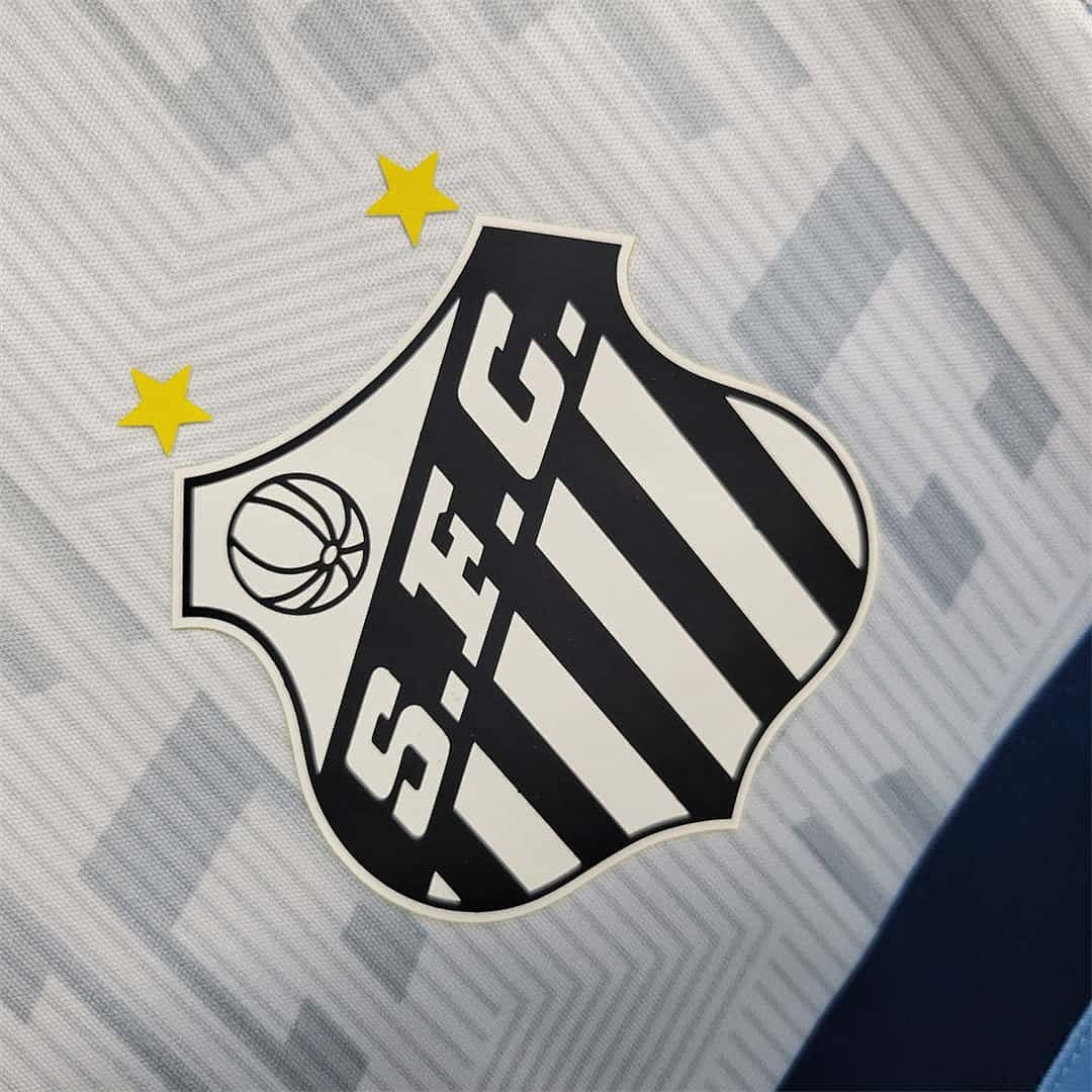 23-24 Santos Training Vest 8