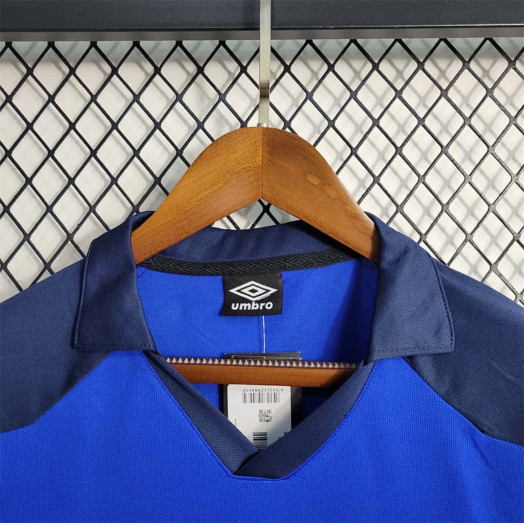 23-24 Santos Blue Training Suit 2