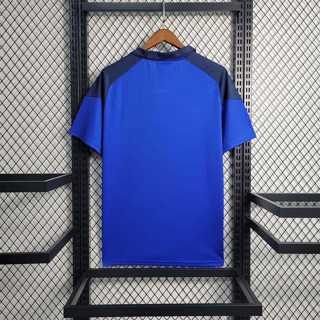 23-24 Santos Blue Training Suit 7