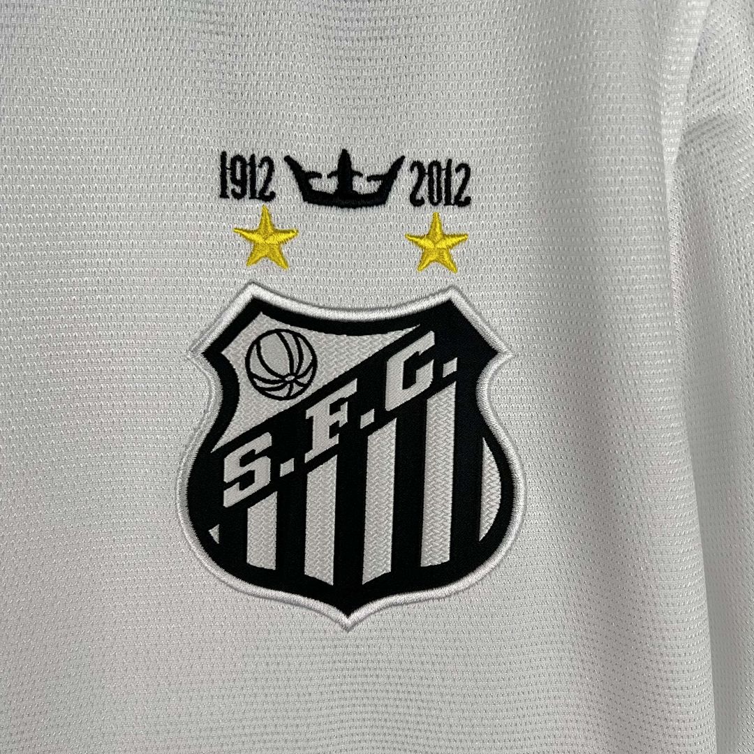 12-13 Retro Santos Home S-XXL 9