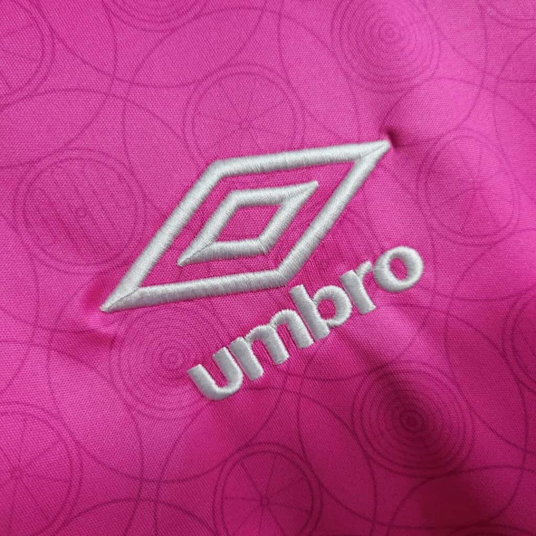 23-24 Santos Pink S-4XL Cheap Soccer Jerseys 3