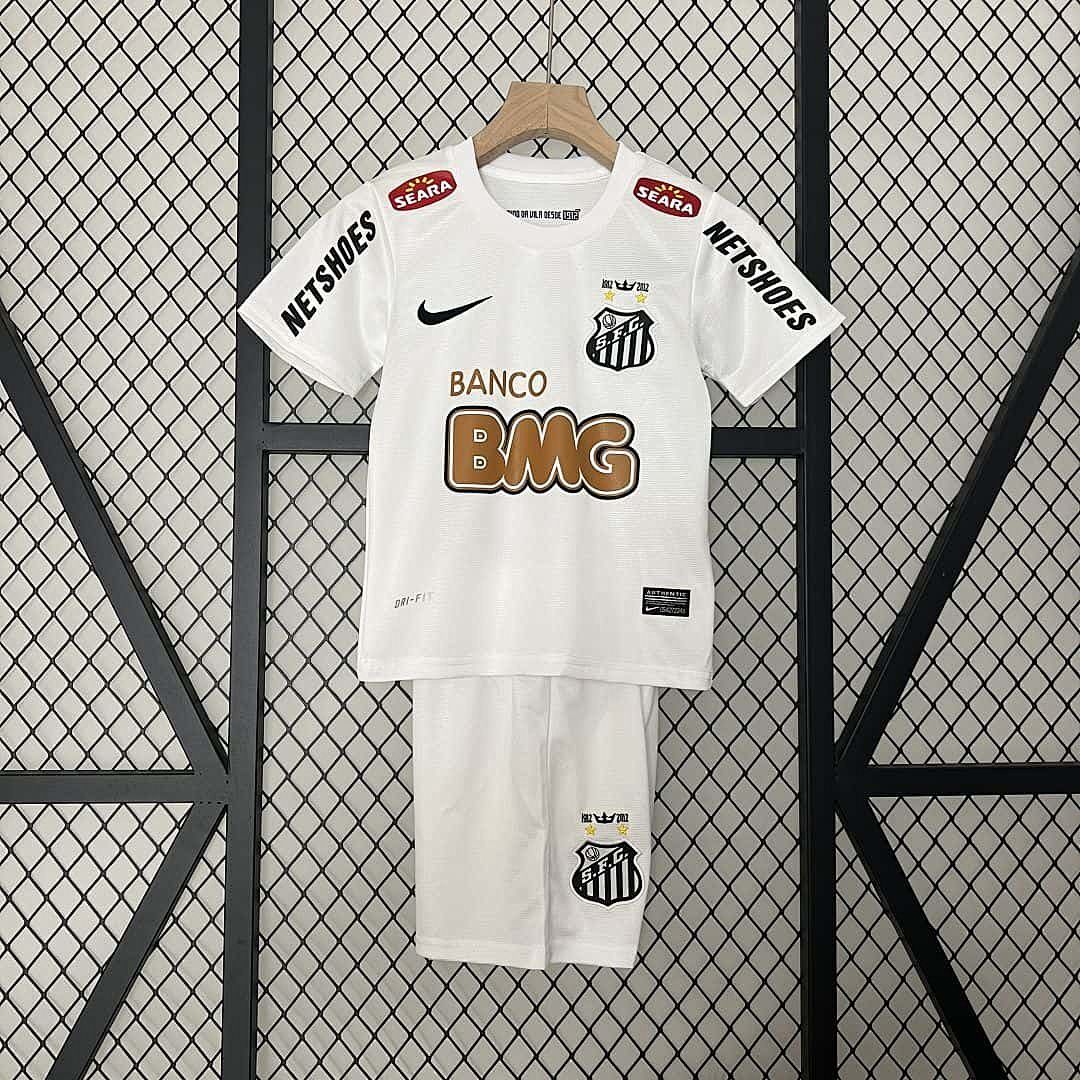 12-13 Santos Home Retro Kids Kit Size16-28