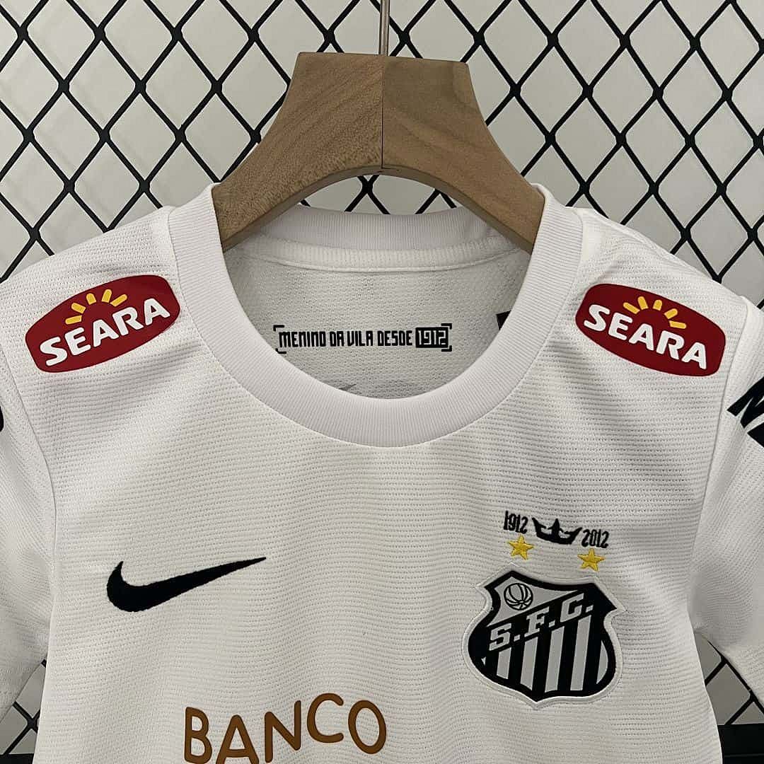 12-13 Santos Home Retro Kids Kit Size16-28 4