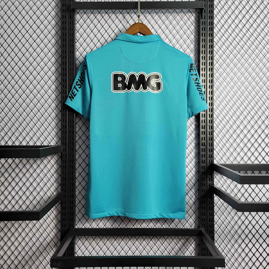 12-13 Santos Away Retro Kit 2