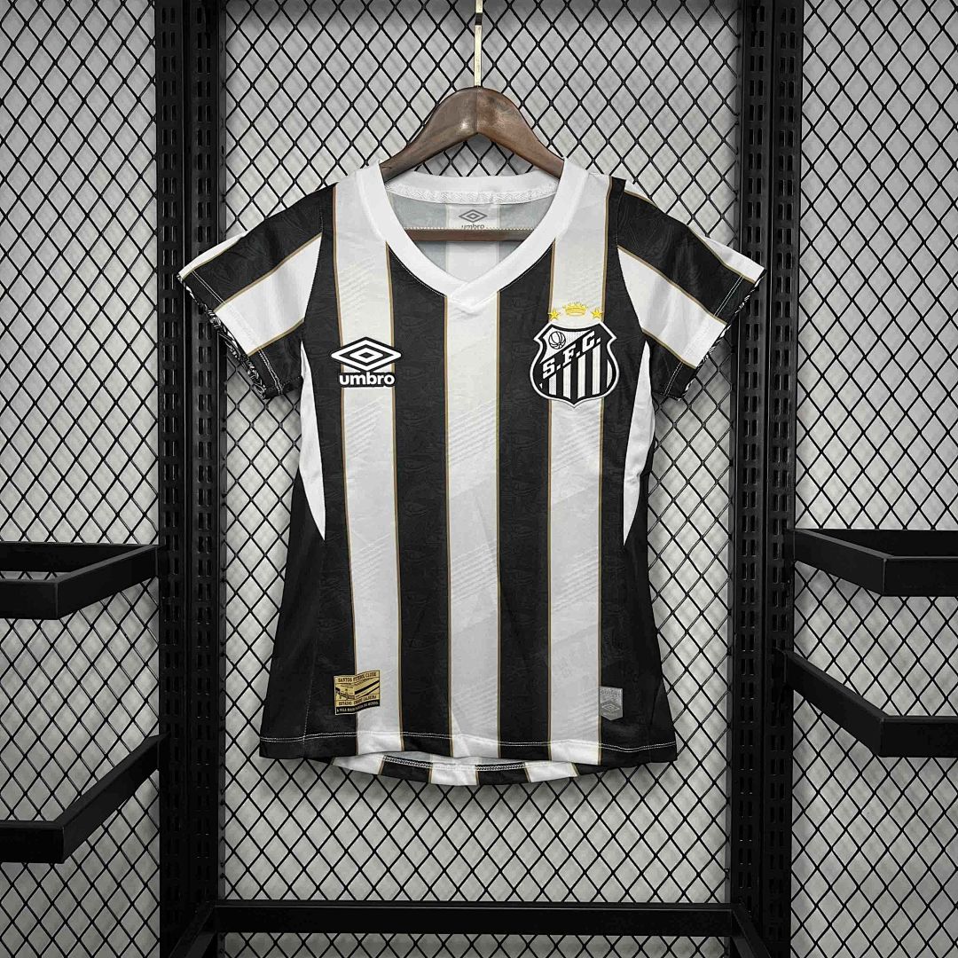 24-25 Santos Away Women Shirt
