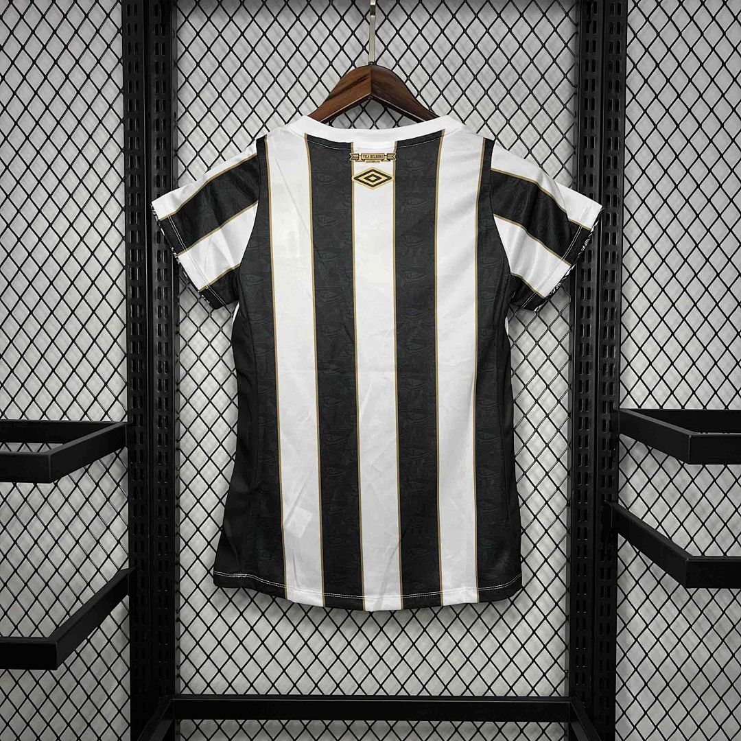 24-25 Santos Away Women Shirt 4
