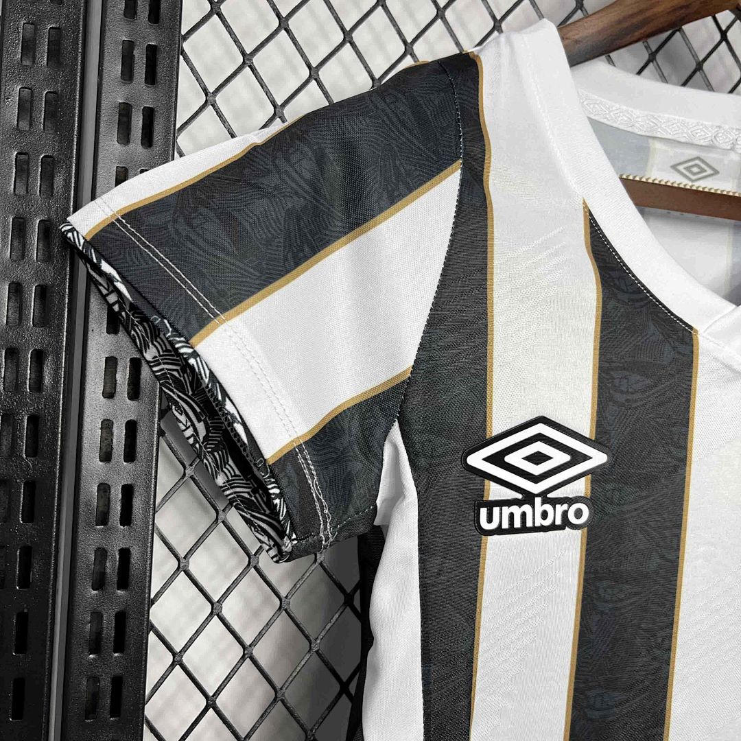 24-25 Santos Away Women Shirt 5