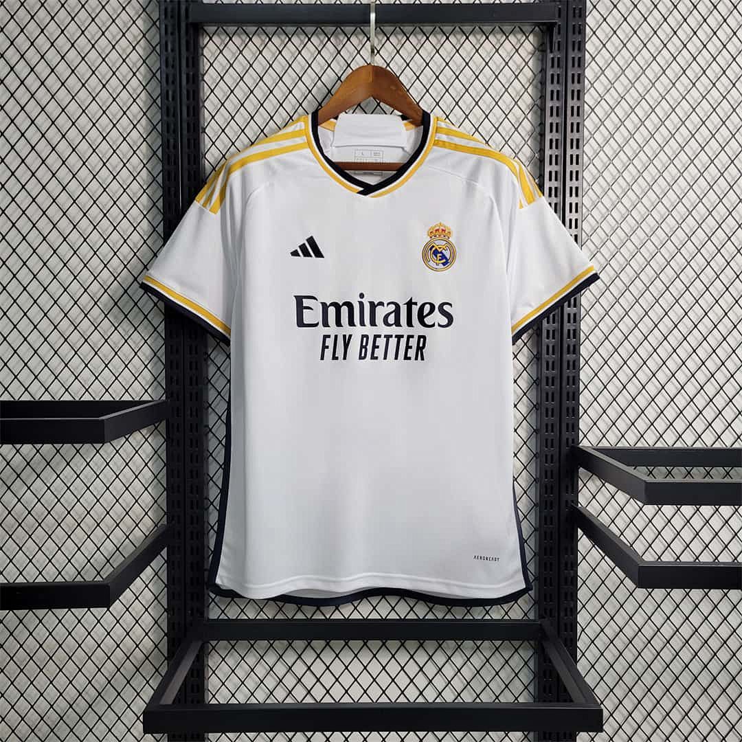 23-24 Real Madrid home