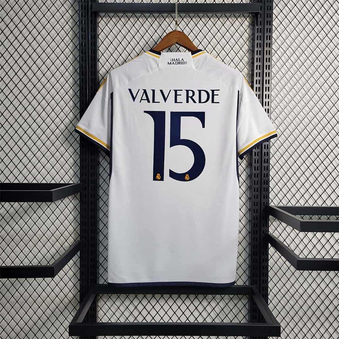 23-24 Real Madrid home 2
