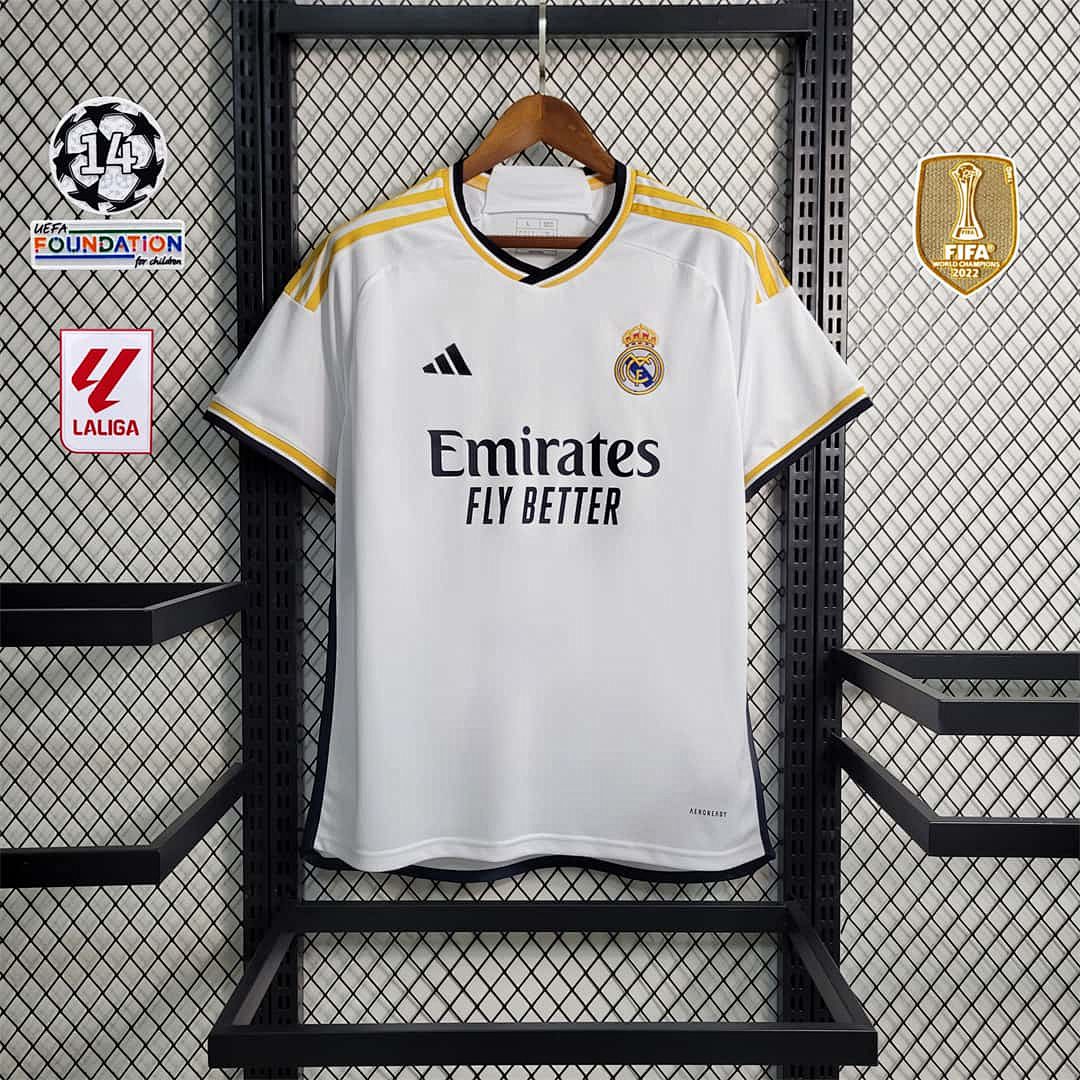 23-24 Real Madrid home 4