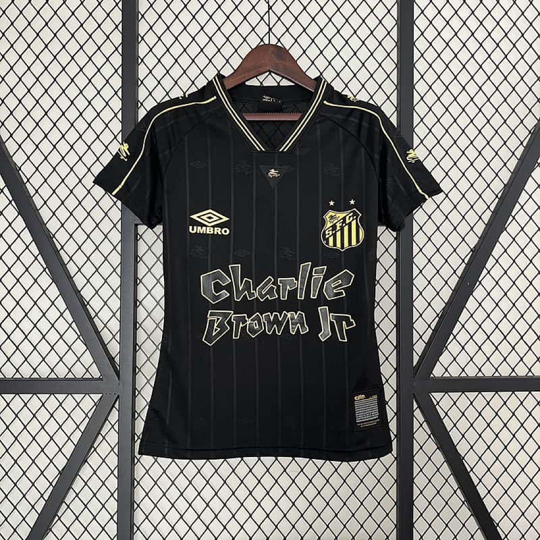 24-25 Santos Woman Special Soccer Jerseys Yupoo