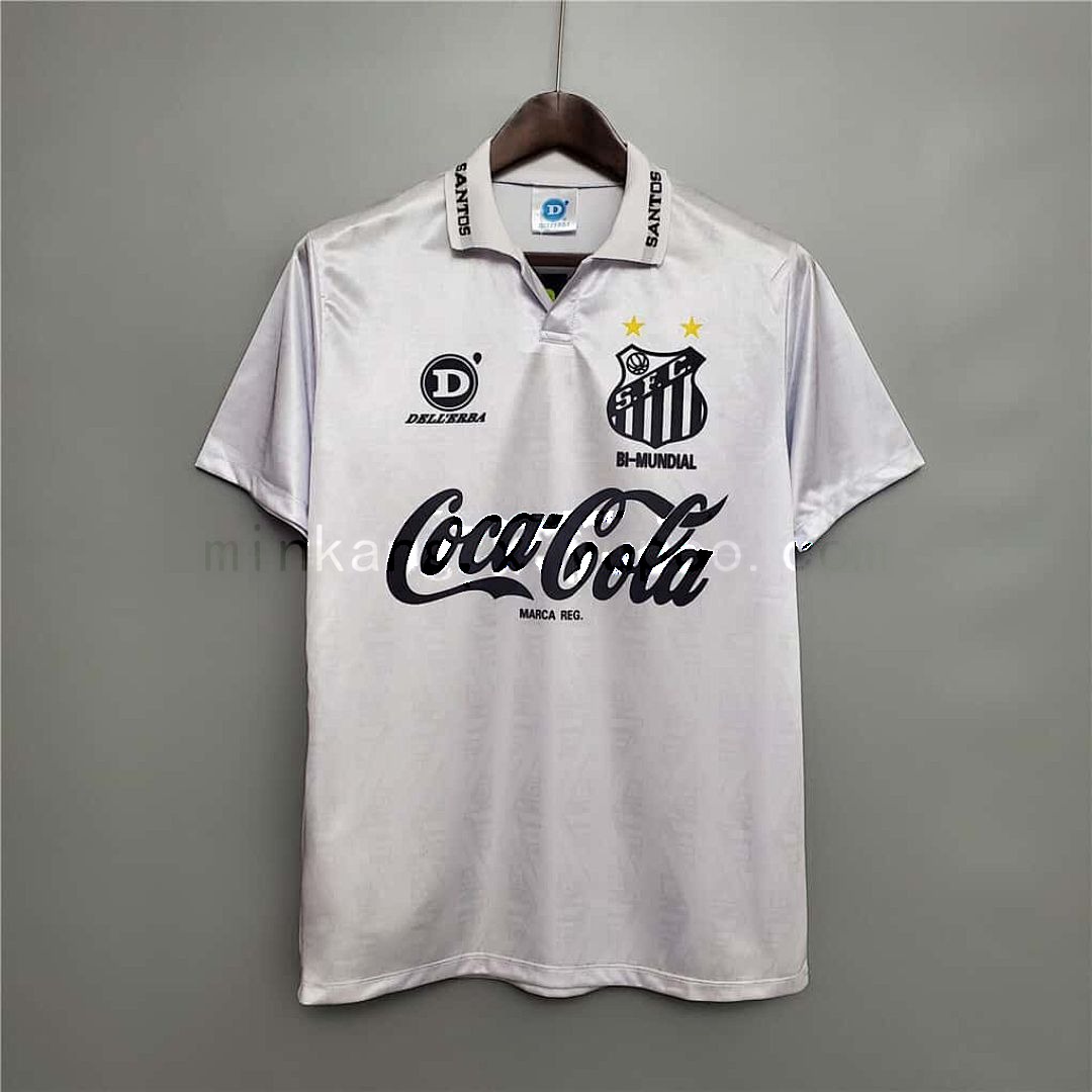 1993 Santos home