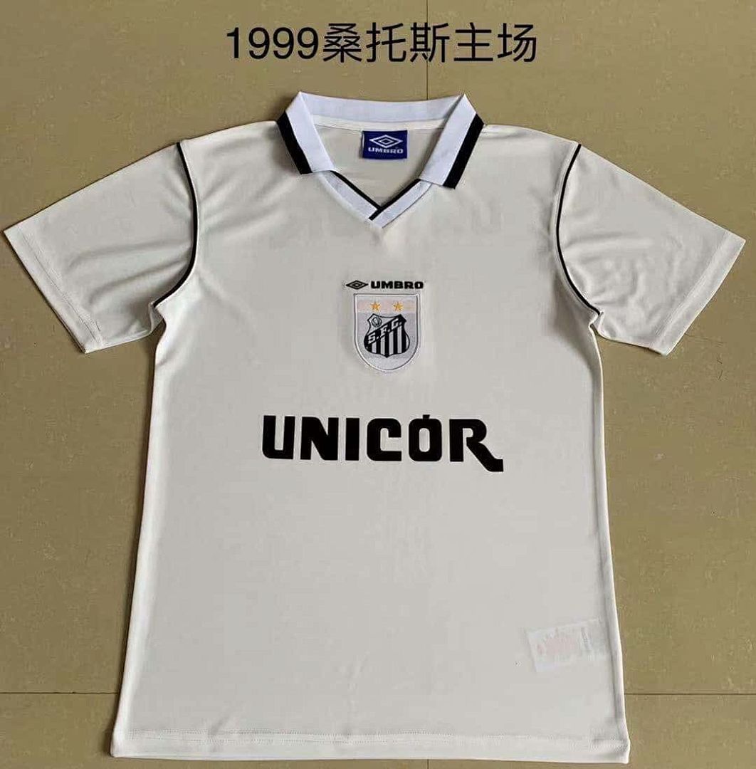 1999 Santos home