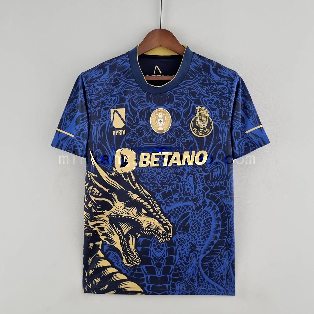 22_23 Porto Special Edition Blue S-XXL