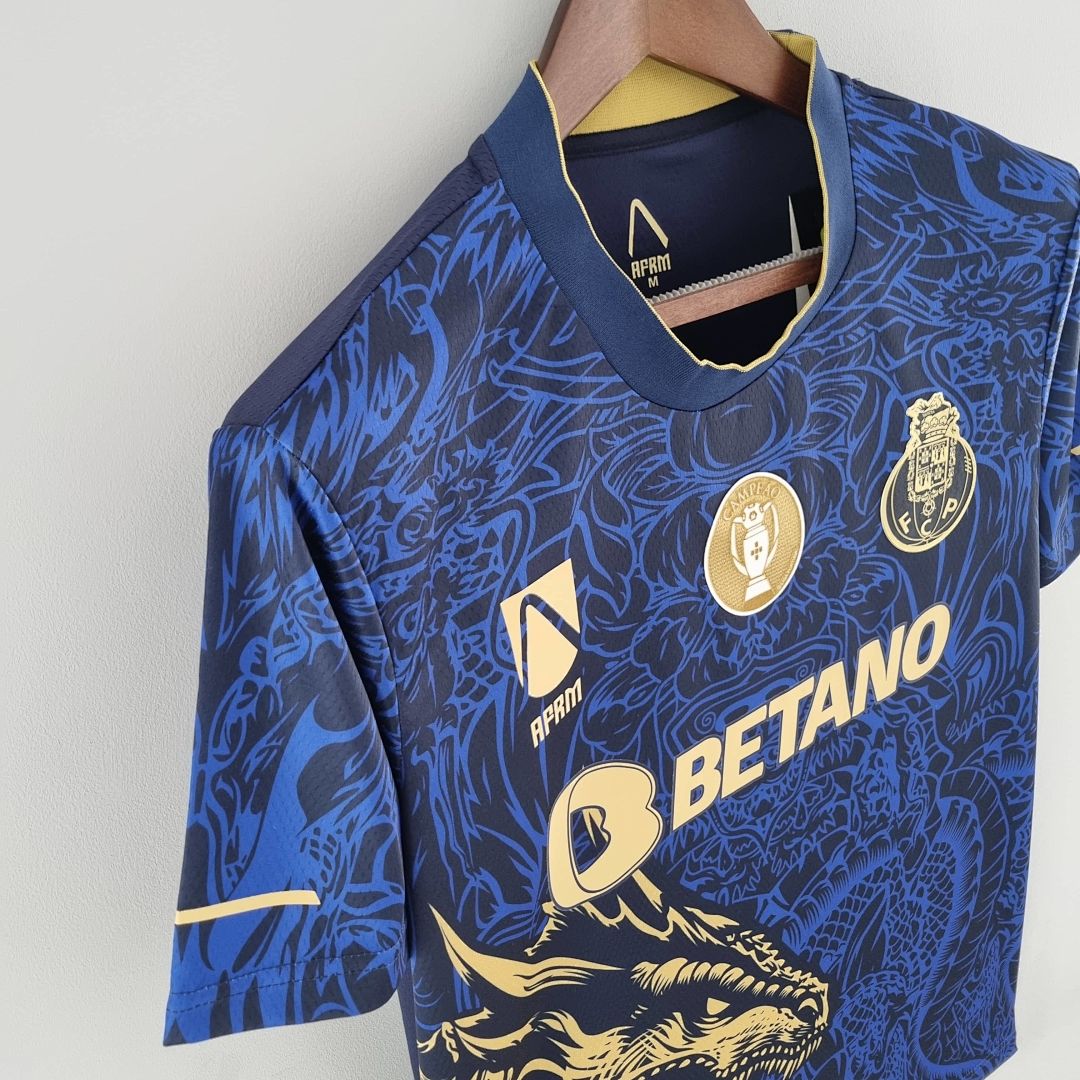 22_23 Porto Special Edition Blue S-XXL 5