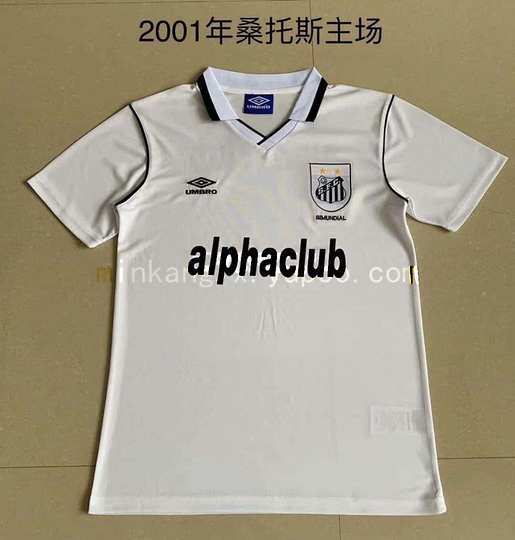 2001 Santos home
