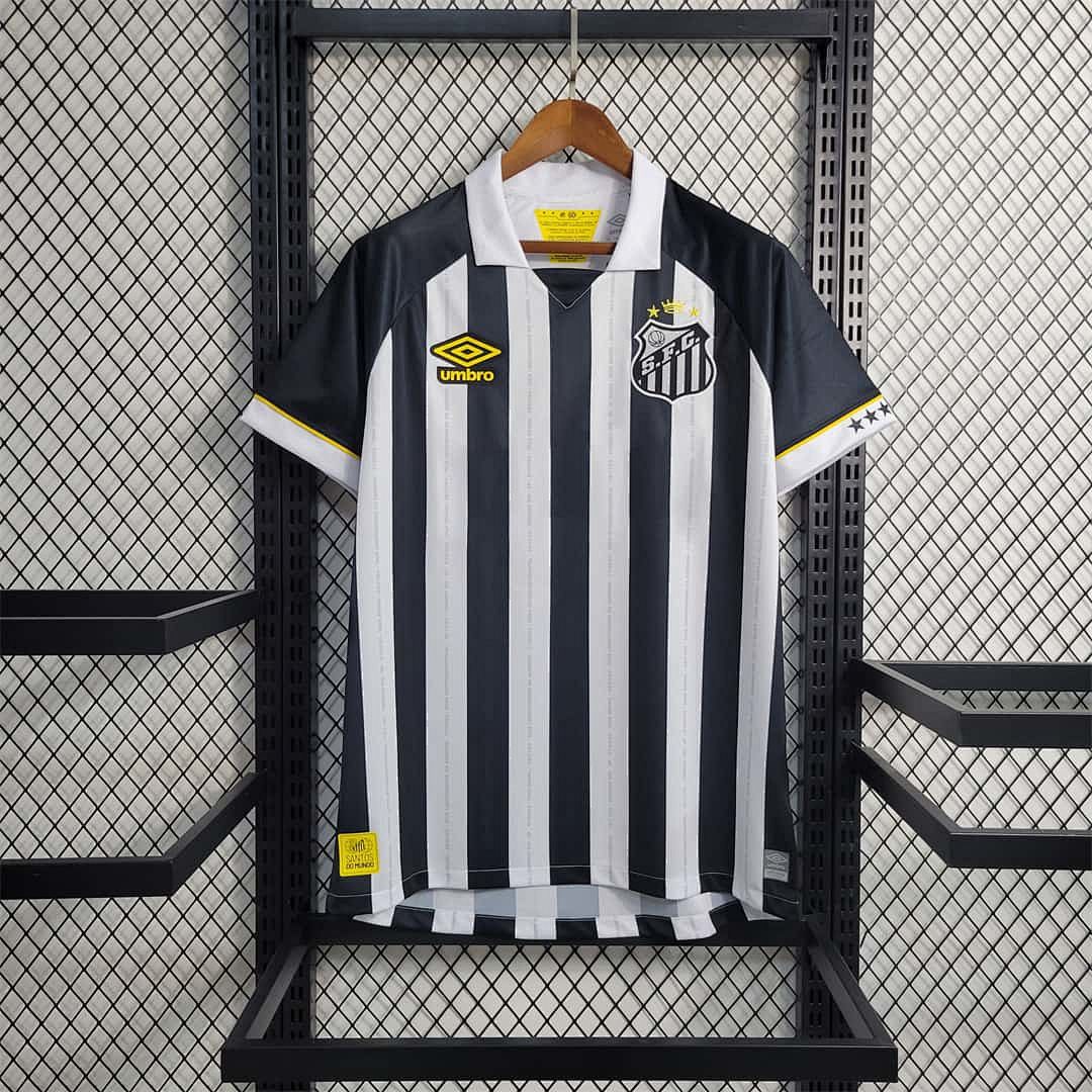23-24 Santos away