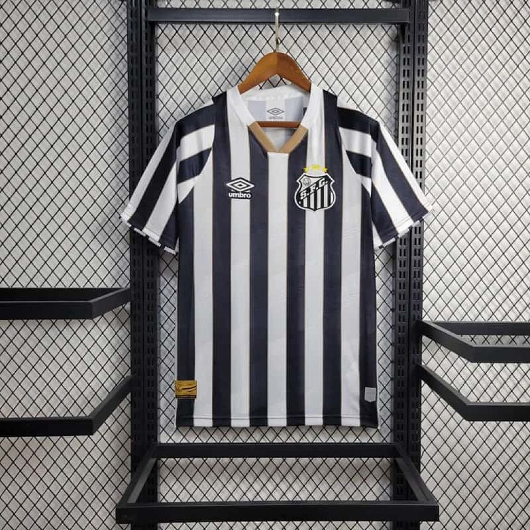 24-25 Santos Away Kit