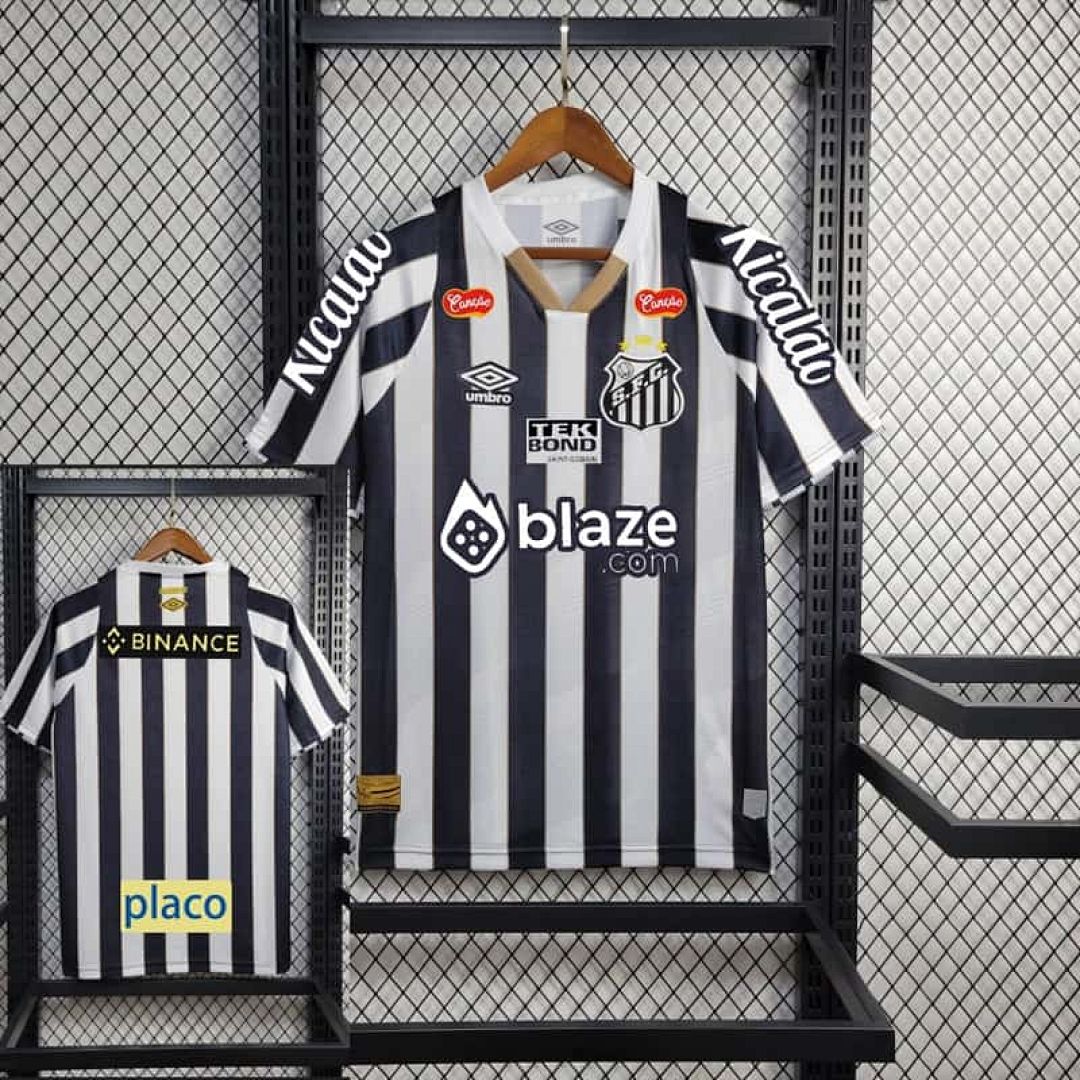 24-25 Santos Away Kit 10
