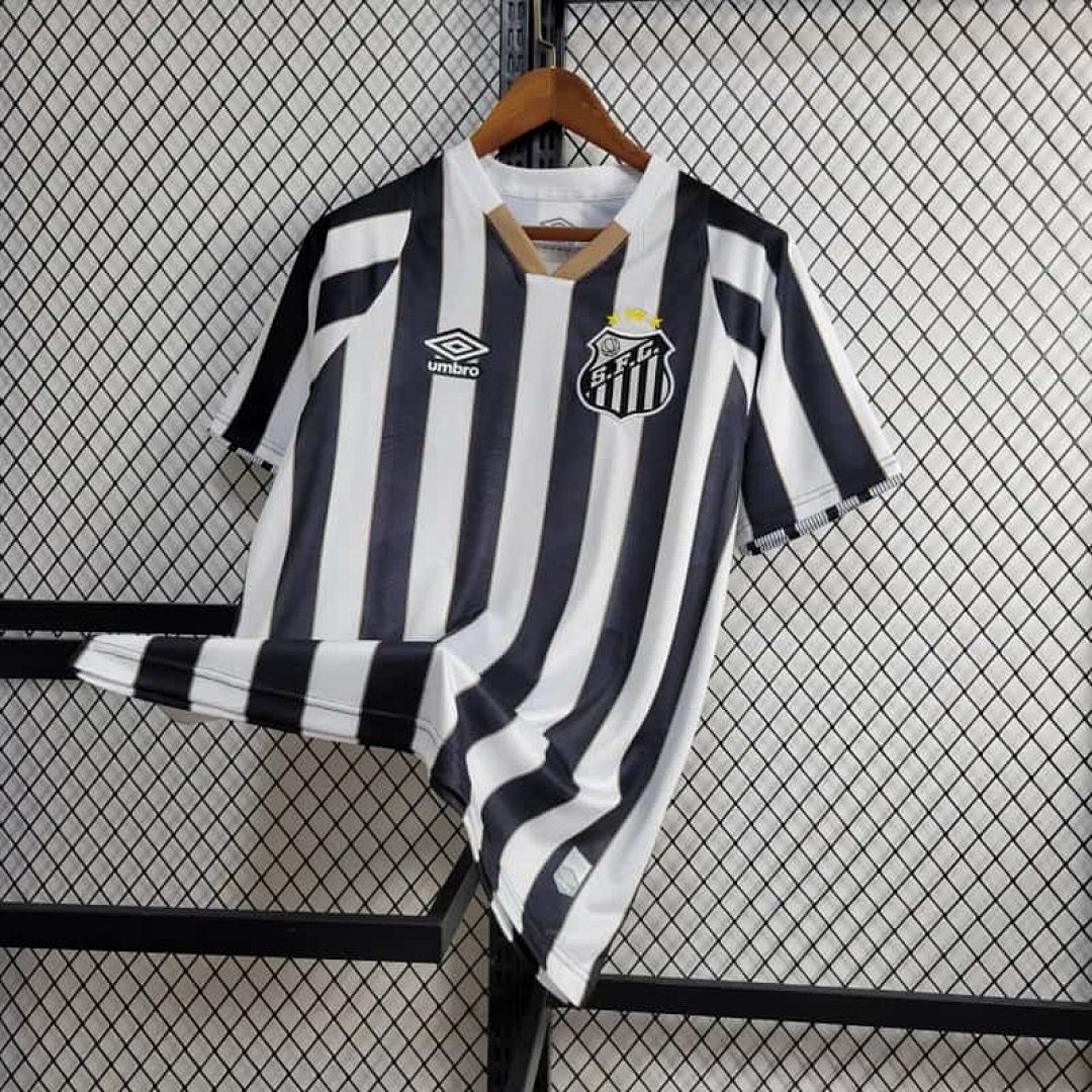 24-25 Santos Away Kit 2