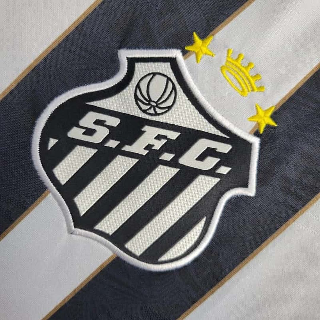 24-25 Santos Away Kit 8
