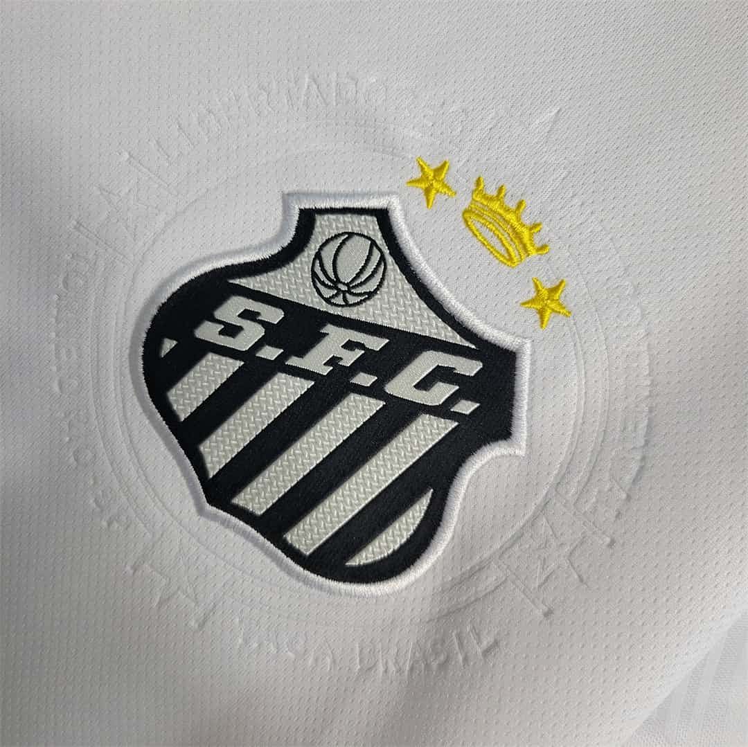 23-24 Women's Santos home 10