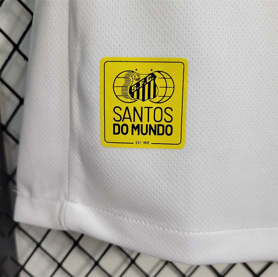 23-24 Women's Santos home 2