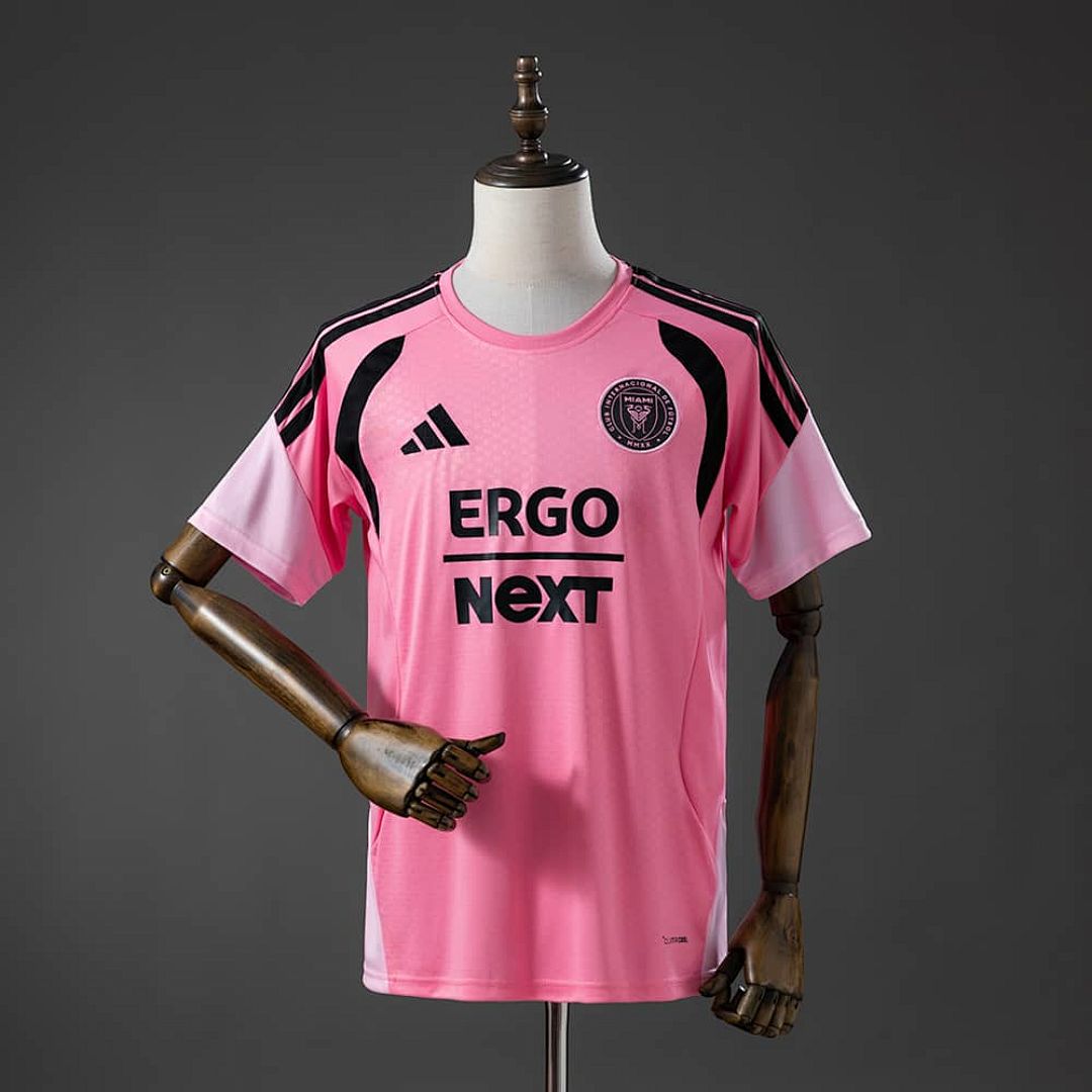 Inter Miami 26_27 Training - Pink Jersey S-XXL