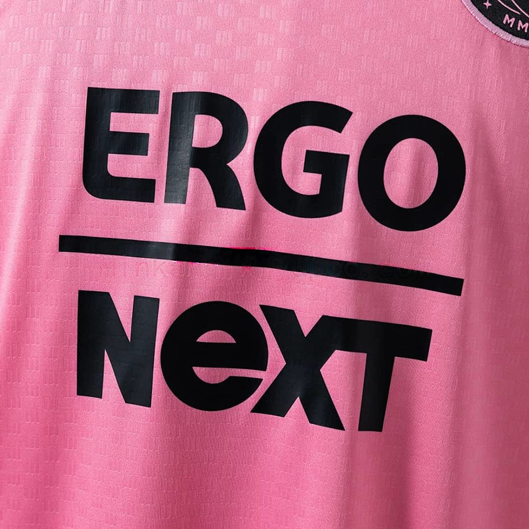 Inter Miami 26_27 Training - Pink Jersey S-XXL 7