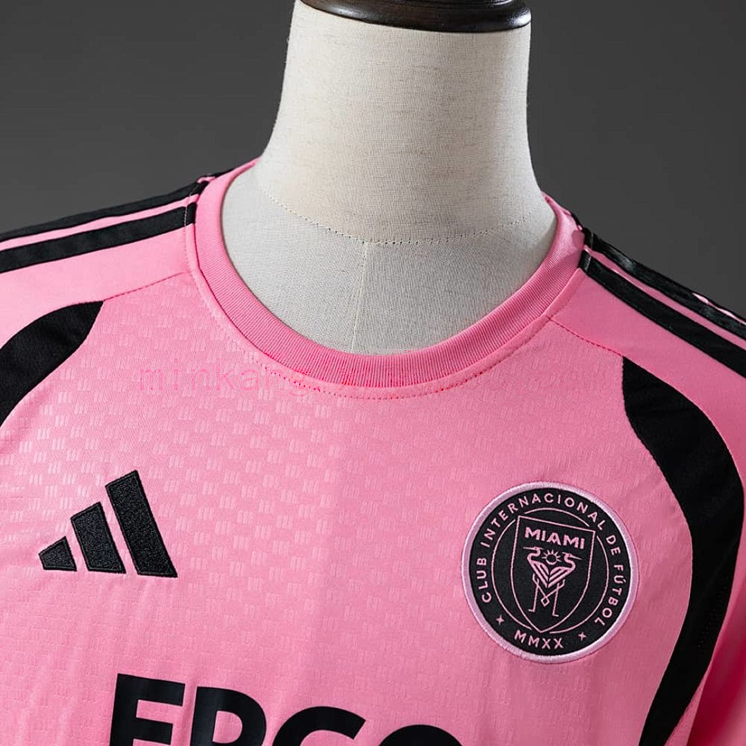 Inter Miami 26_27 Training - Pink Jersey S-XXL 8