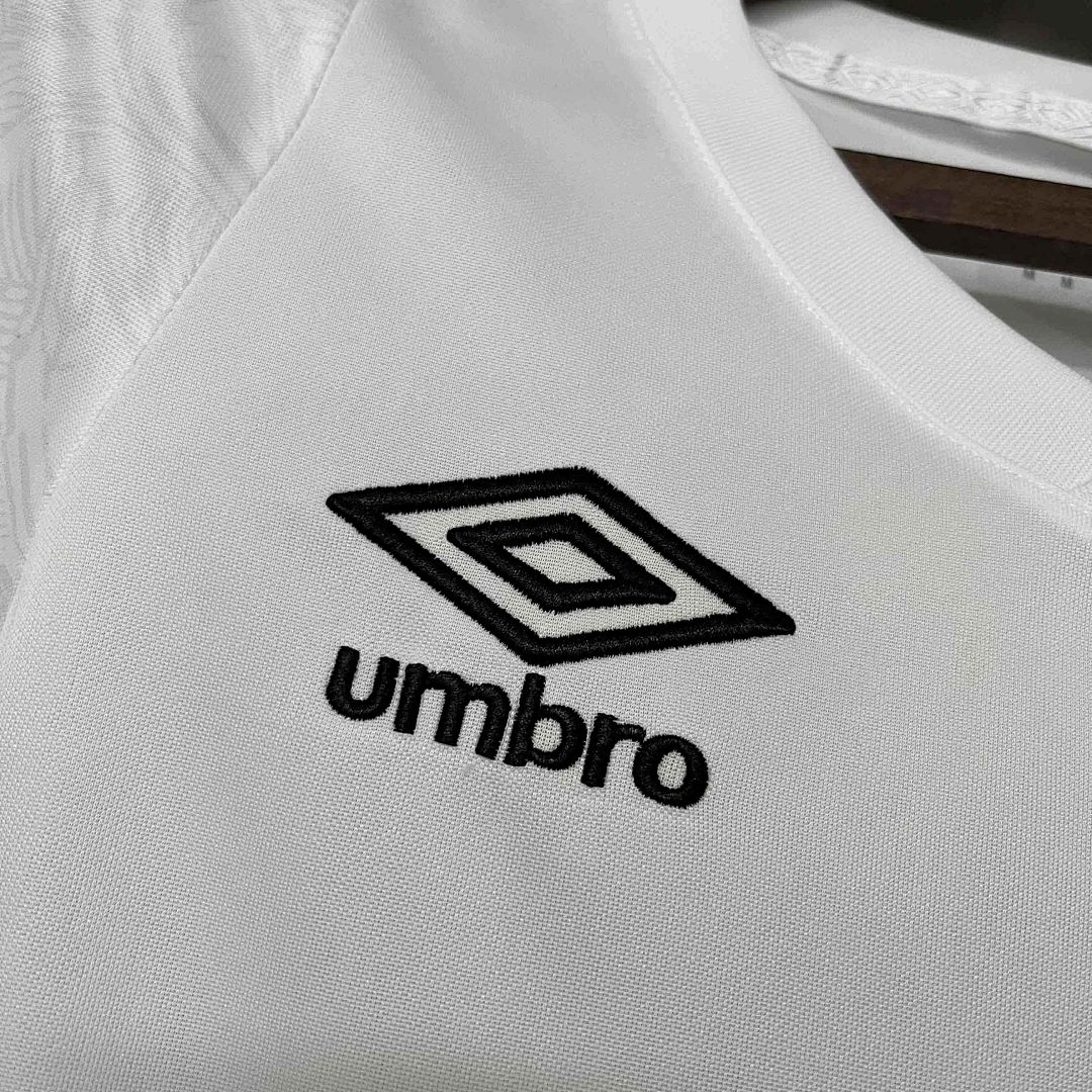 24-25 Santos Home Women Shirt Lady Uniform 4