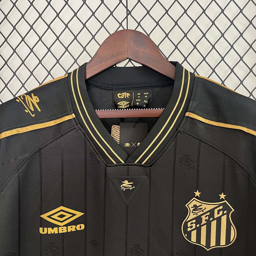 24-24 Santos Retro Style Commemorative Edition Kit 9