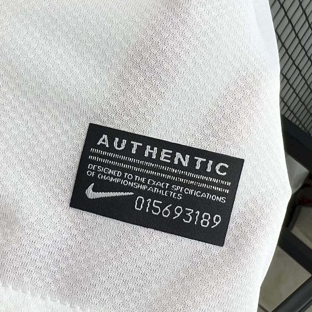 2012-13 Retro Long Sleeves Santos Home S-XXL 6