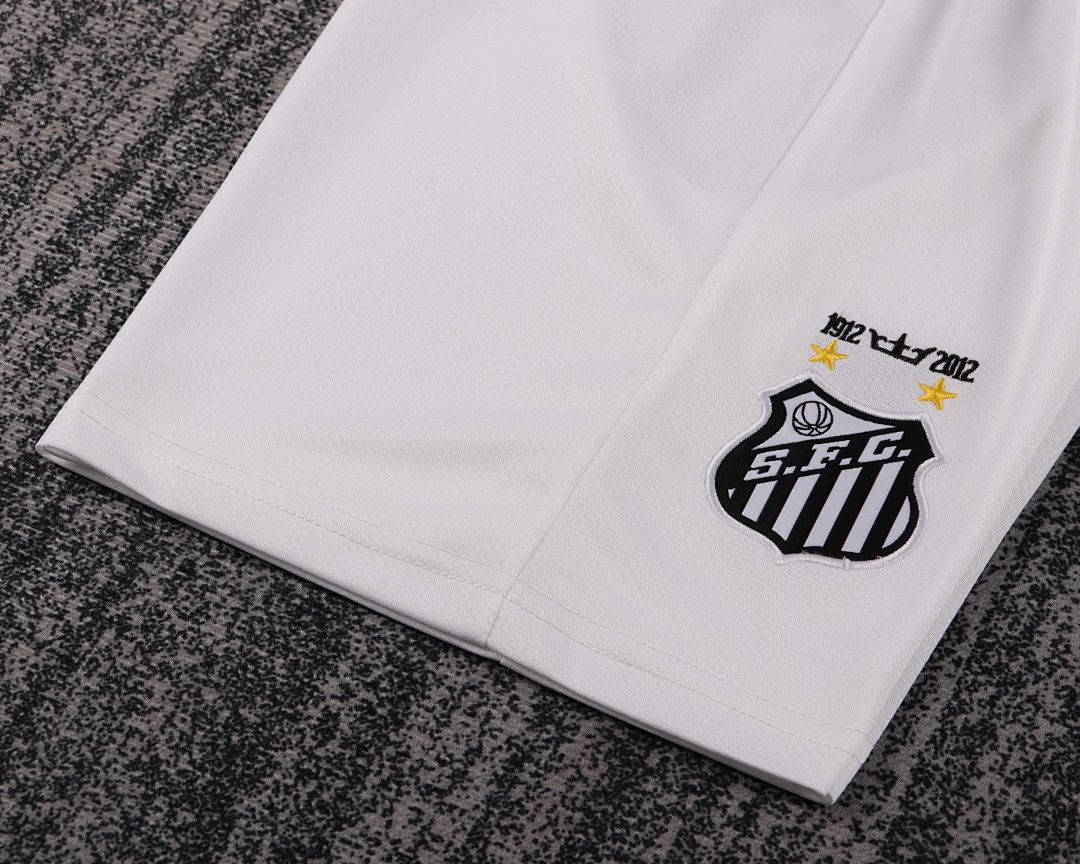 12-13 Retro Kids Santos Home Kit 5