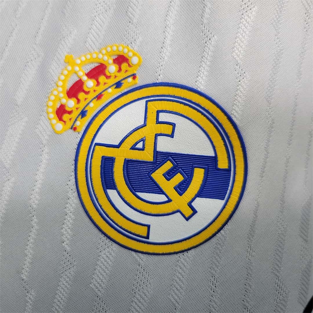 23-24 Real Madrid home player version 11
