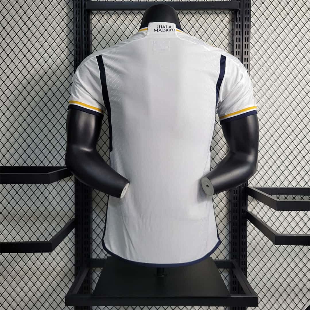 23-24 Real Madrid home player version 13