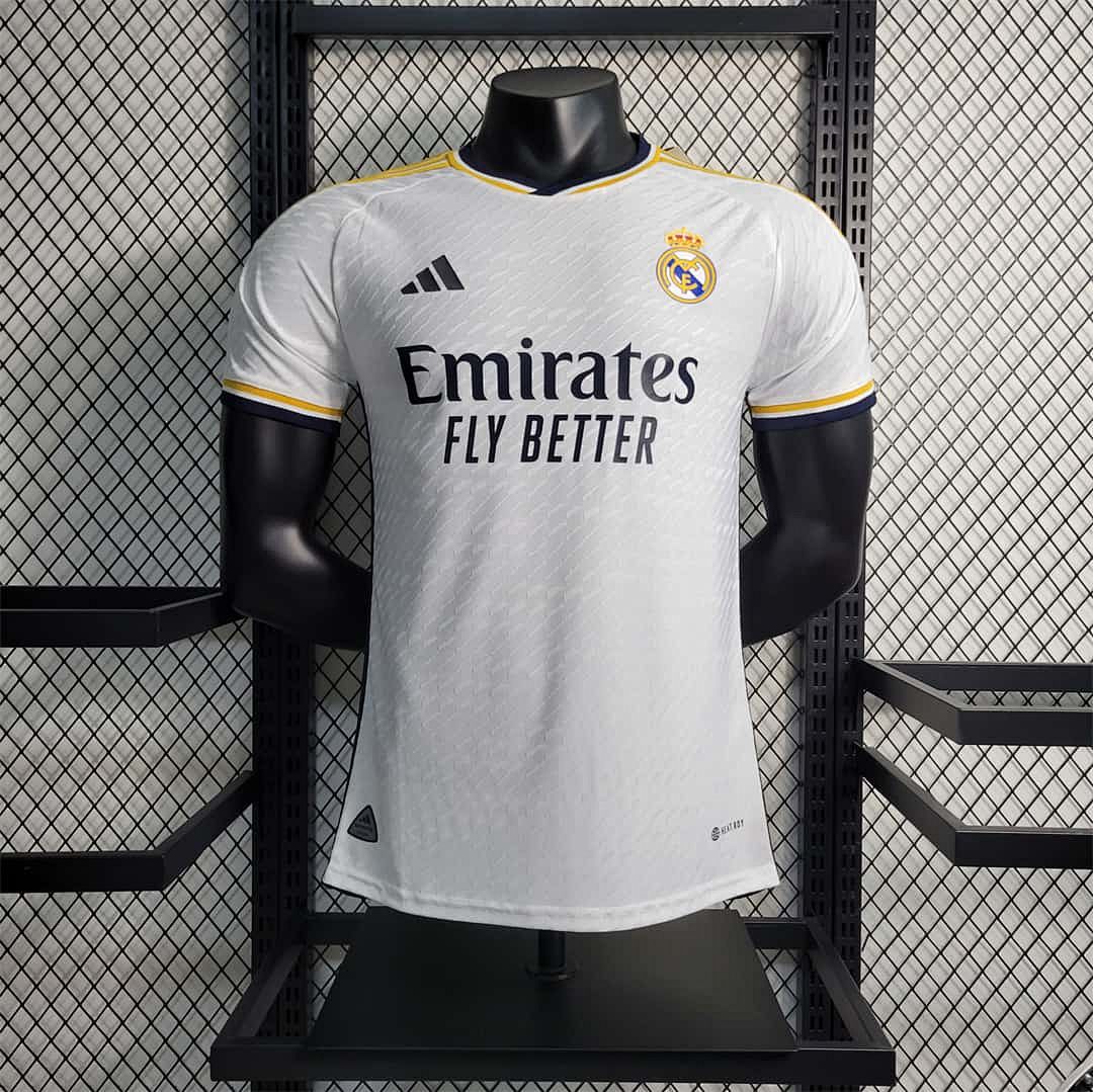 23-24 Real Madrid home player version 15