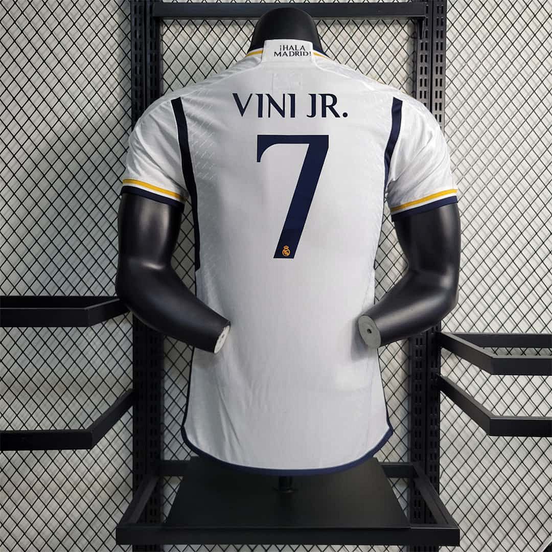 23-24 Real Madrid home player version 2