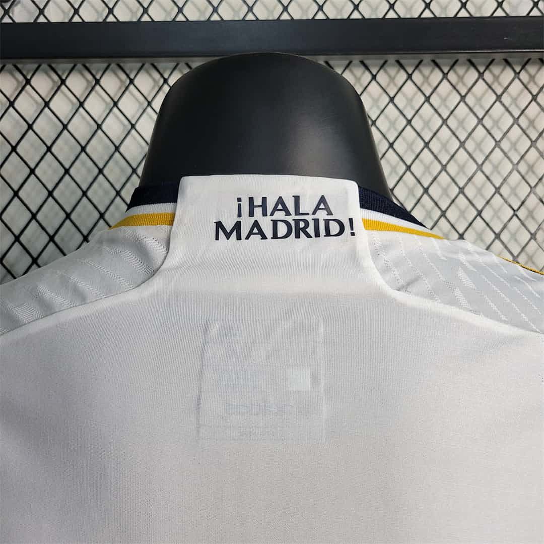 23-24 Real Madrid home player version 5