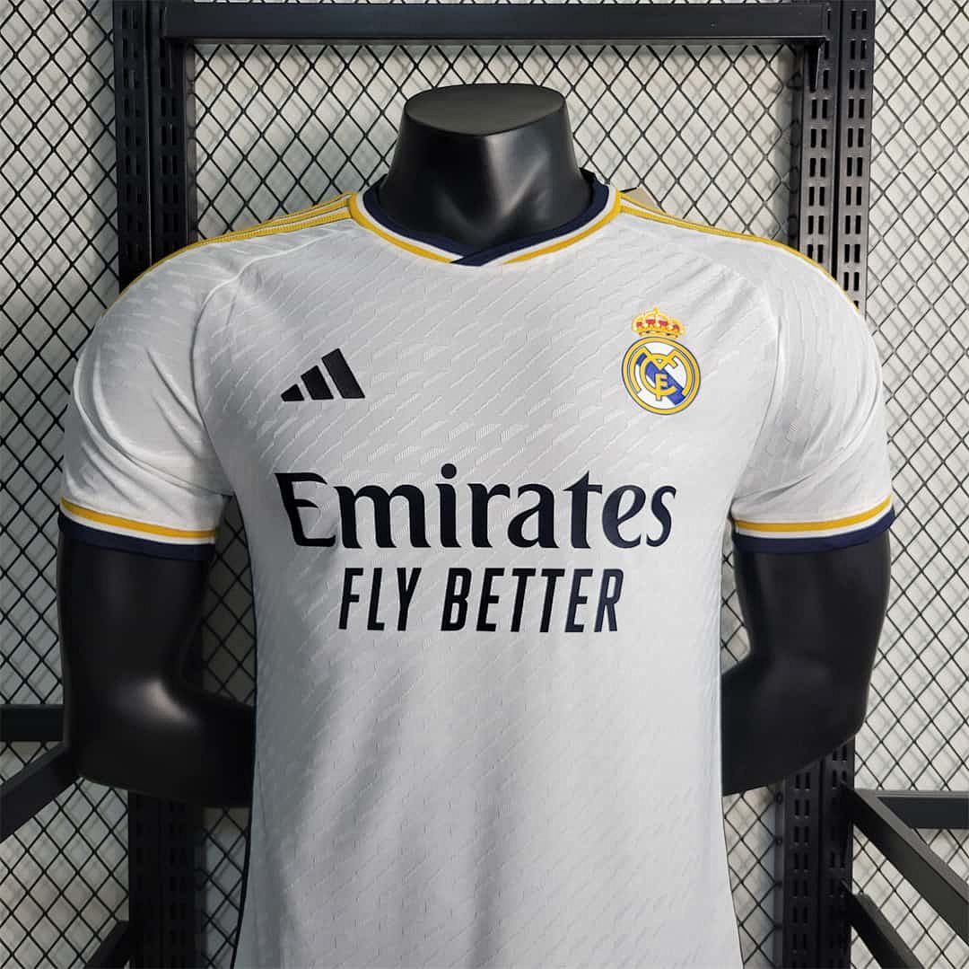 23-24 Real Madrid home player version 7