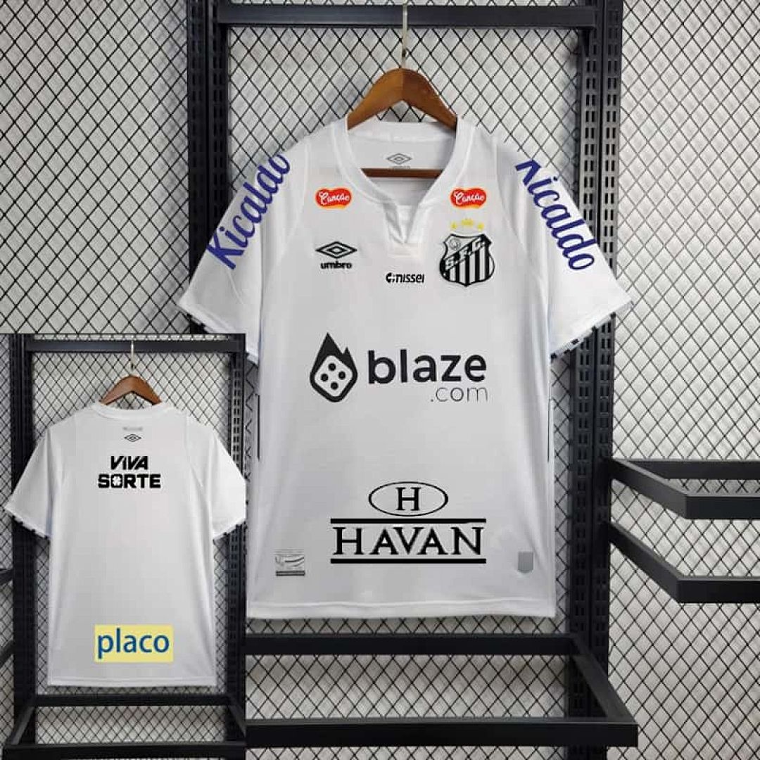 24-25 All sponsor Santos Home Kit