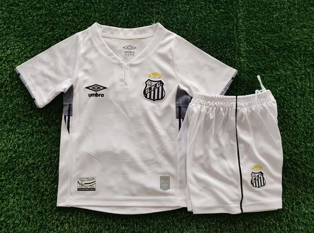 24-25 Kids Santos Home Kit 16-28