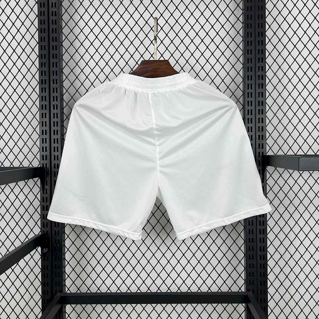 2011-12 Retro Santos Home Shorts S-XXL 2