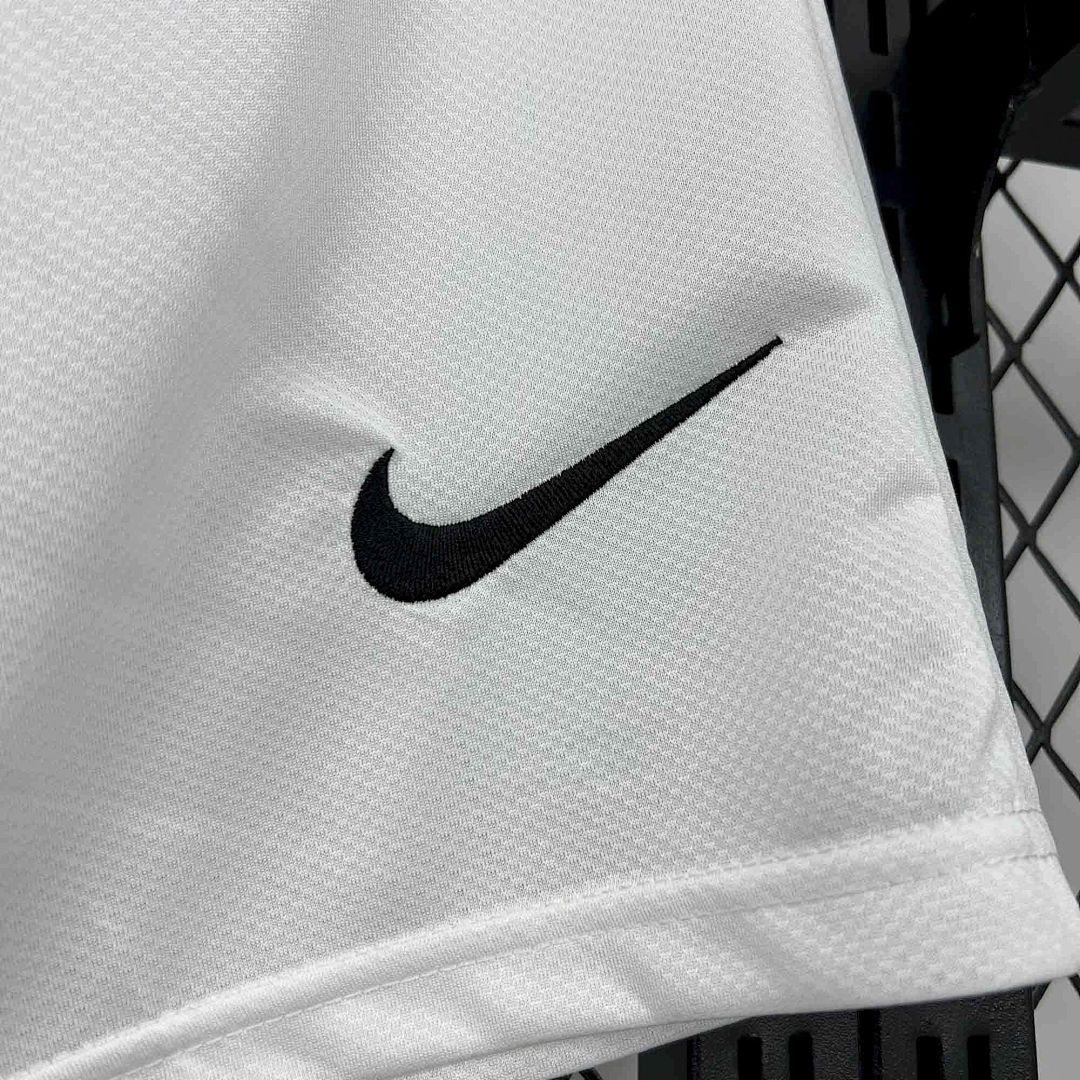 2011-12 Retro Santos Home Shorts S-XXL 4