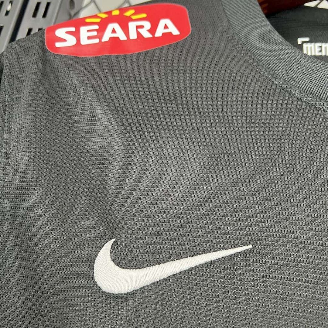 2011-12 Retro Santos Black S-XXL 4