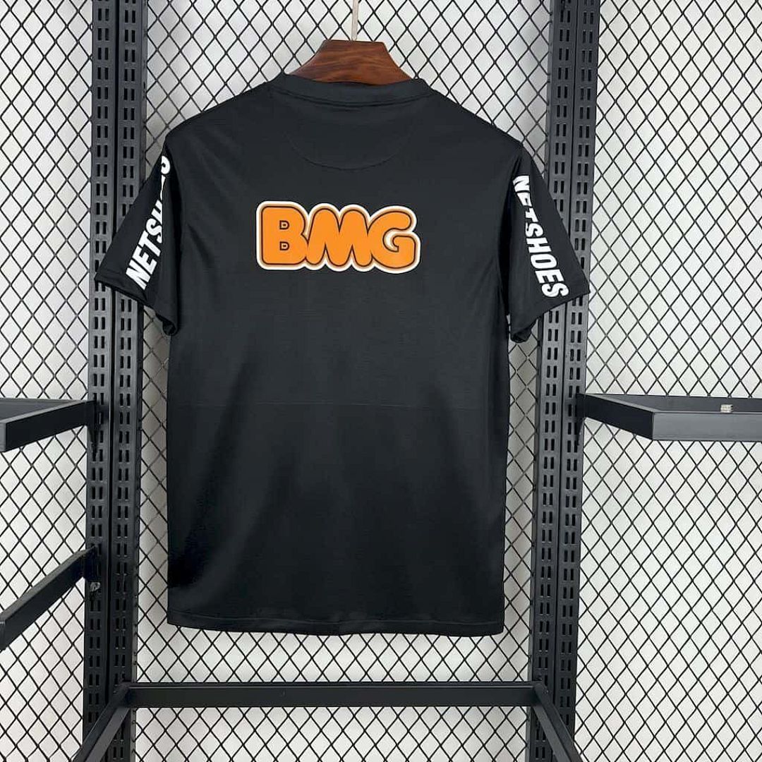 2011-12 Retro Santos Black S-XXL 5
