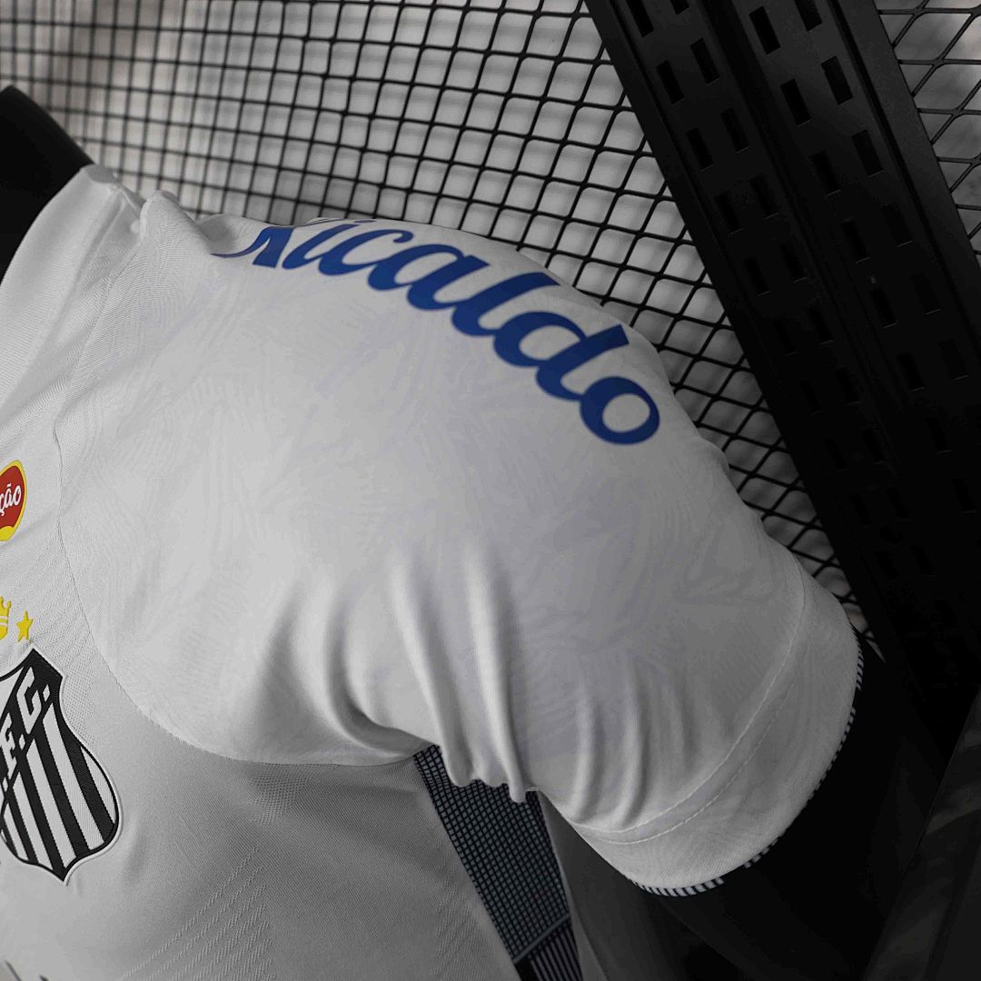 24-25 Player All Sponsor Santos Home S-XXL 2